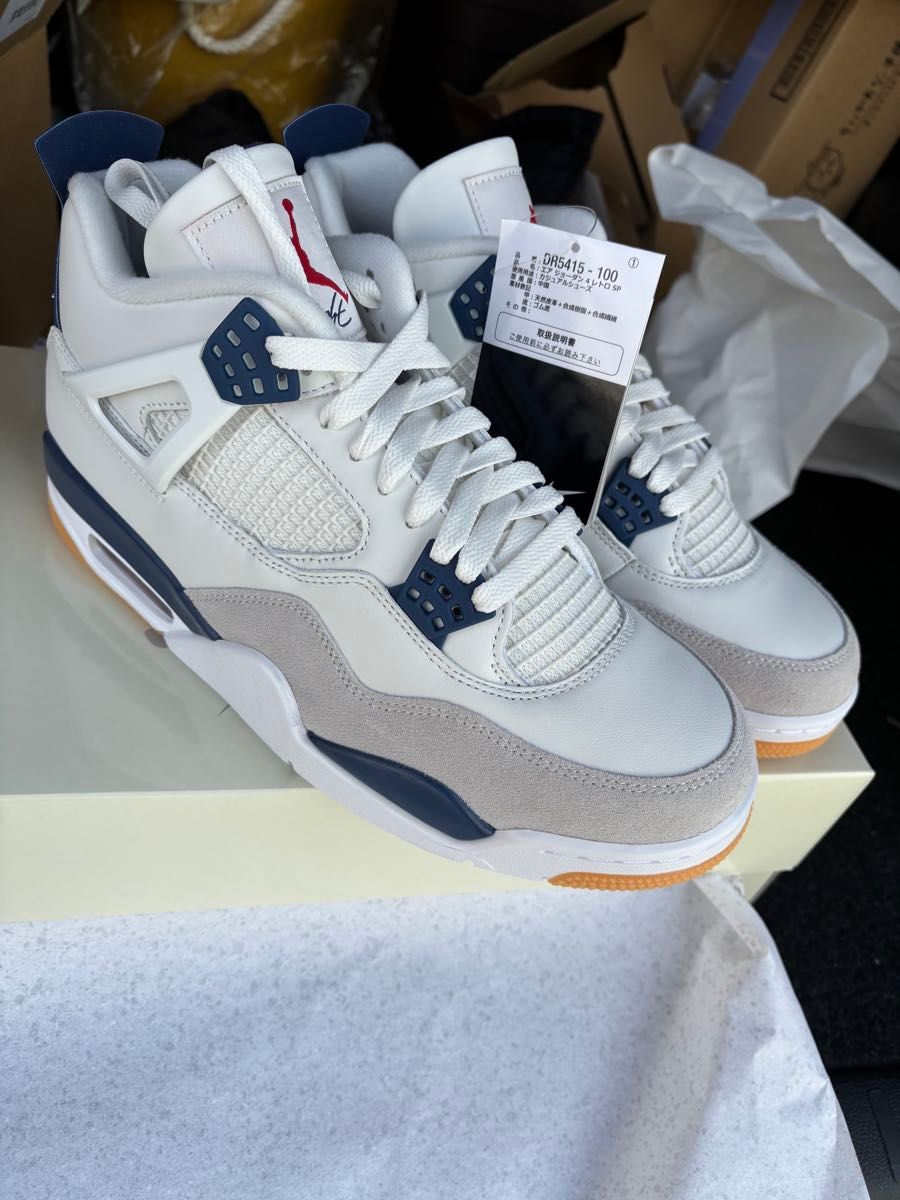 SB AIR JORDAN 4 RETRO SP SB AIR JORDAN 4 RETRO SP