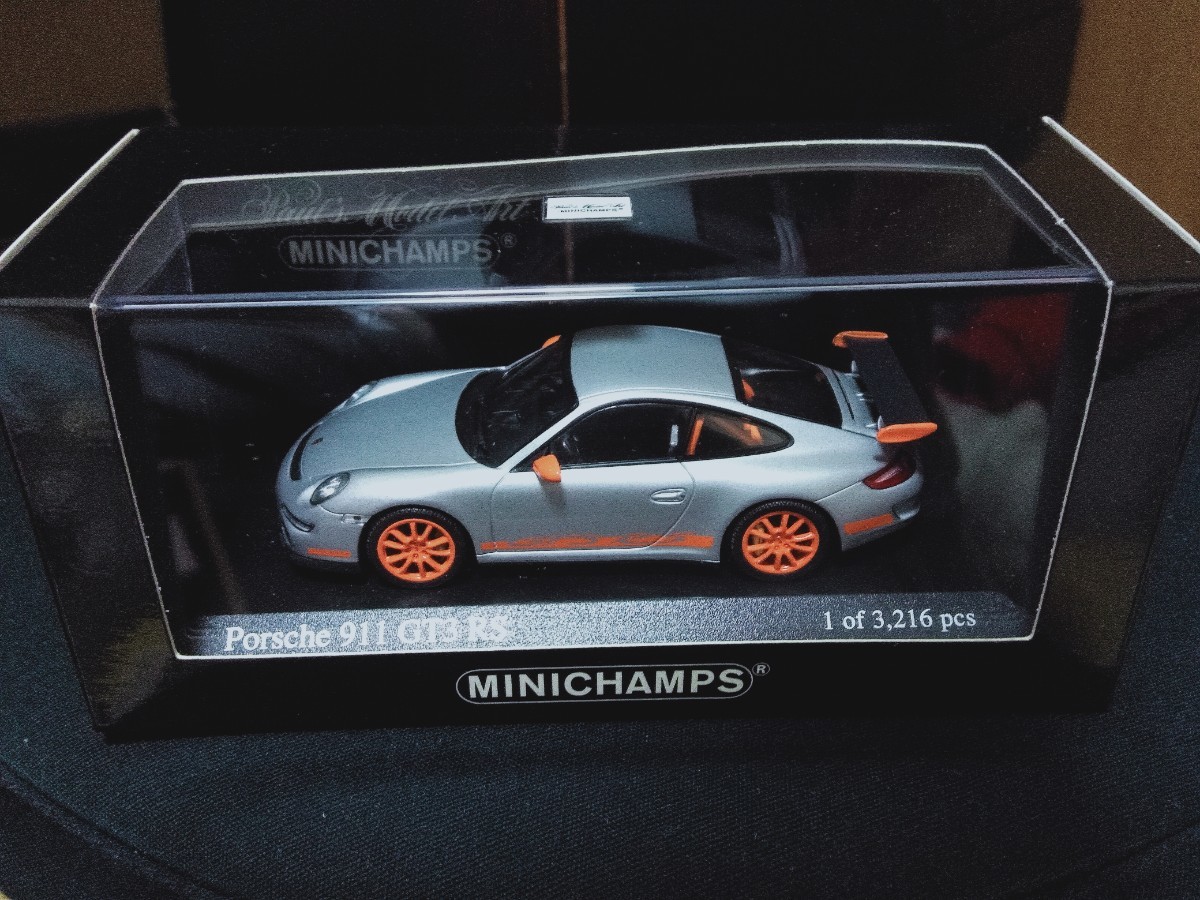 1/43 PMA  Porsche ポルシェ911 GT3 RS 2006 