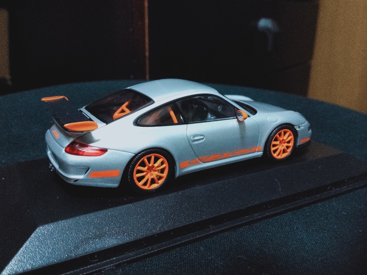 1/43 PMA  Porsche ポルシェ911 GT3 RS 2006 