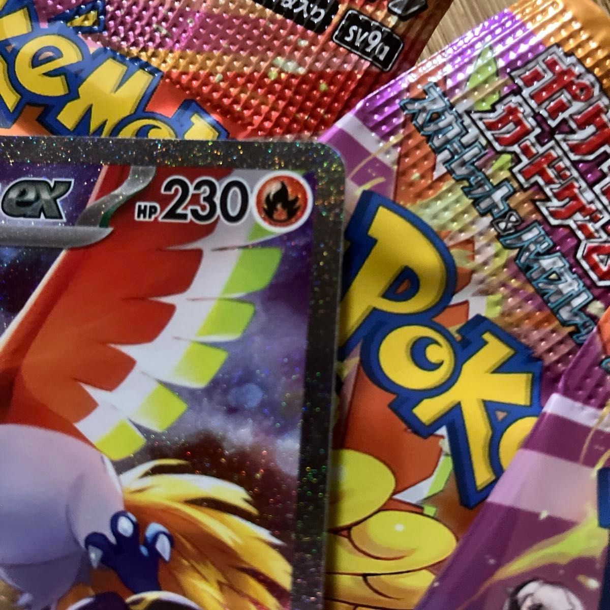 ポケモンカードゲーム 熱風のアリーナ ヒビキのホウオウsar美品 ポケモンカードゲーム 熱風のアリーナ ヒビキのホウオウsar美品