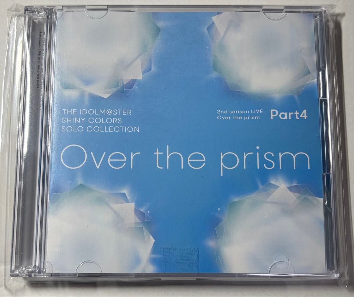 シャニマス SOLO COLLECTION -2nd season LIVE Over the prism シャニマス SOLO COLLECTION -2nd season LIVE Over the prism