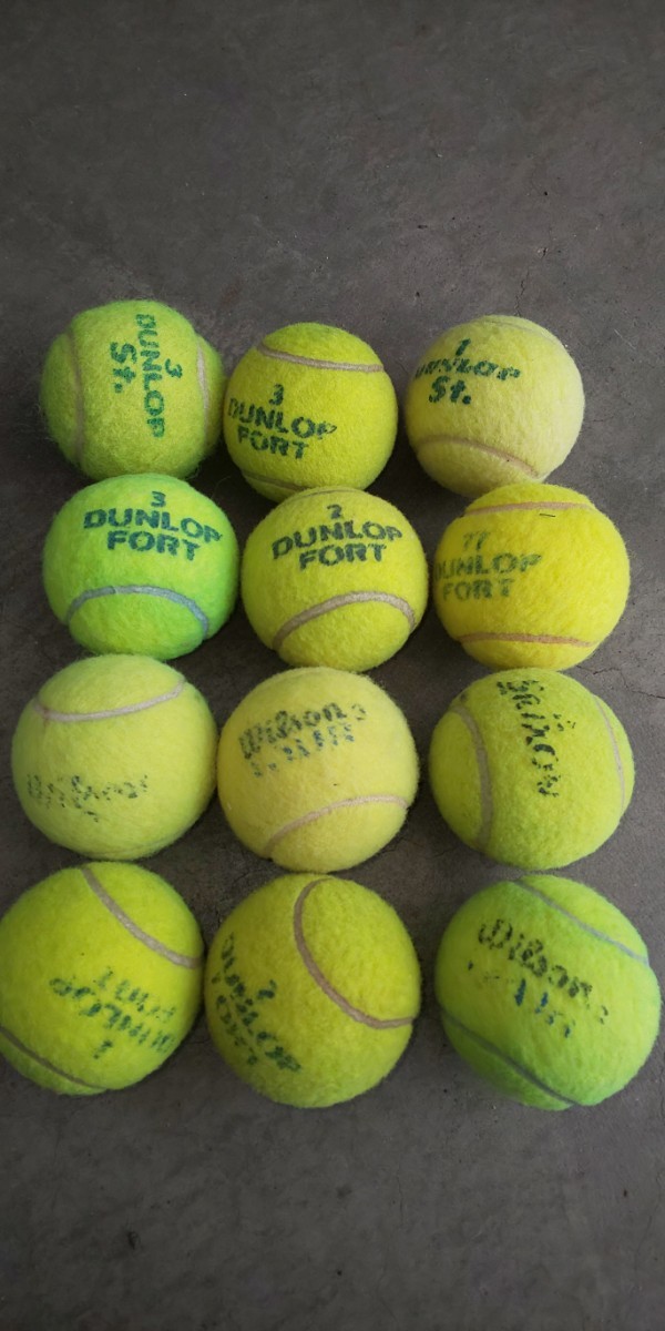 市場 ヨネックス テニスボール ジュニア用 YONEX 8歳以上 硬式テニス