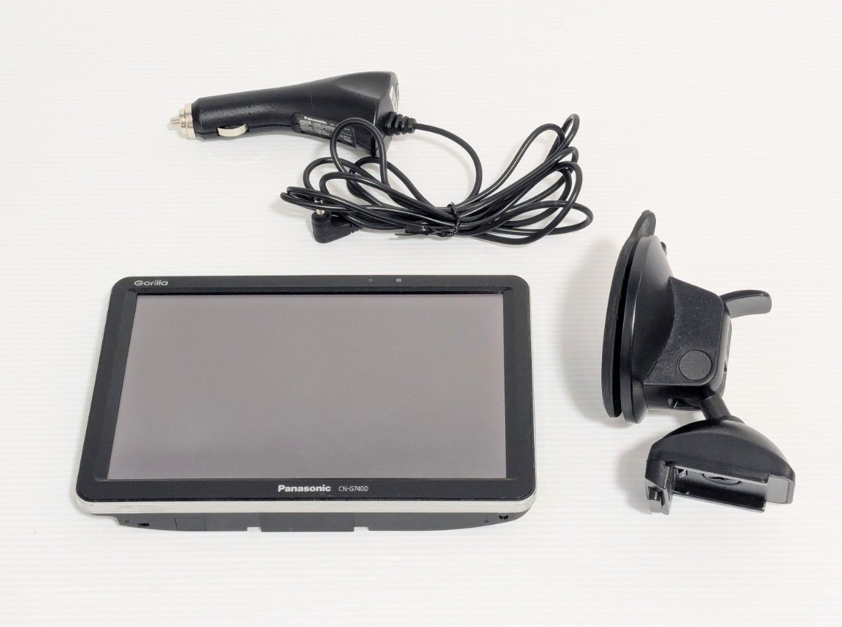 Panasonic パナソニック Gorilla ゴリラ CN-G740D カーナビ 7 Panasonic パナソニック Gorilla ゴリラ CN-G740D カーナビ 7