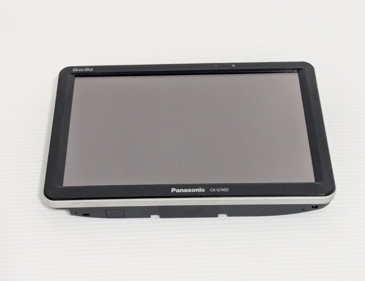 Panasonic パナソニック Gorilla ゴリラ CN-G740D カーナビ 7 Panasonic パナソニック Gorilla ゴリラ CN-G740D カーナビ 7