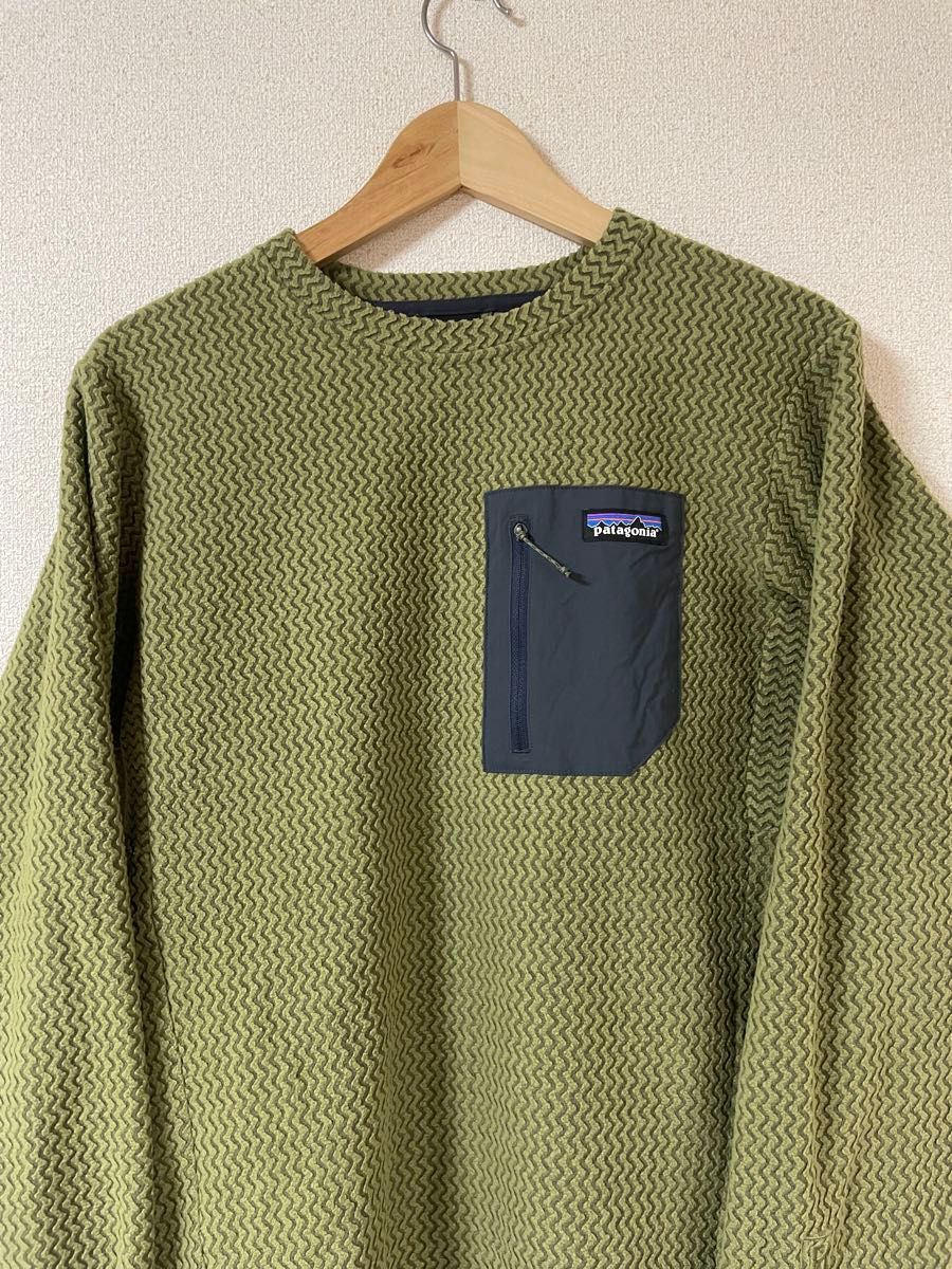 美品 パタゴニア R1エア クルー メンズ|Yahoo!フリマ(旧PayPay 美品 パタゴニア R1エア クルー メンズ|Yahoo!フリマ(旧PayPay