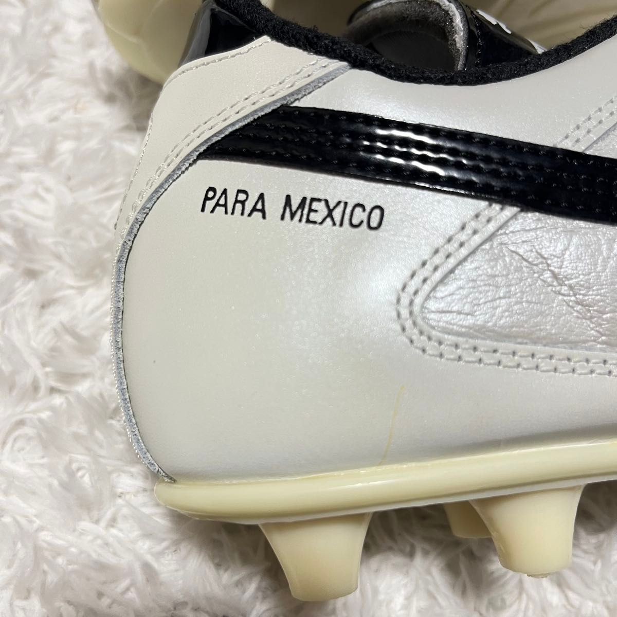未使用品 PUMA 廃盤品 パラメヒコT 25 5 センチ 希少 白|Yahoo 未使用品 PUMA 廃盤品 パラメヒコT 25 5 センチ 希少 白|Yahoo