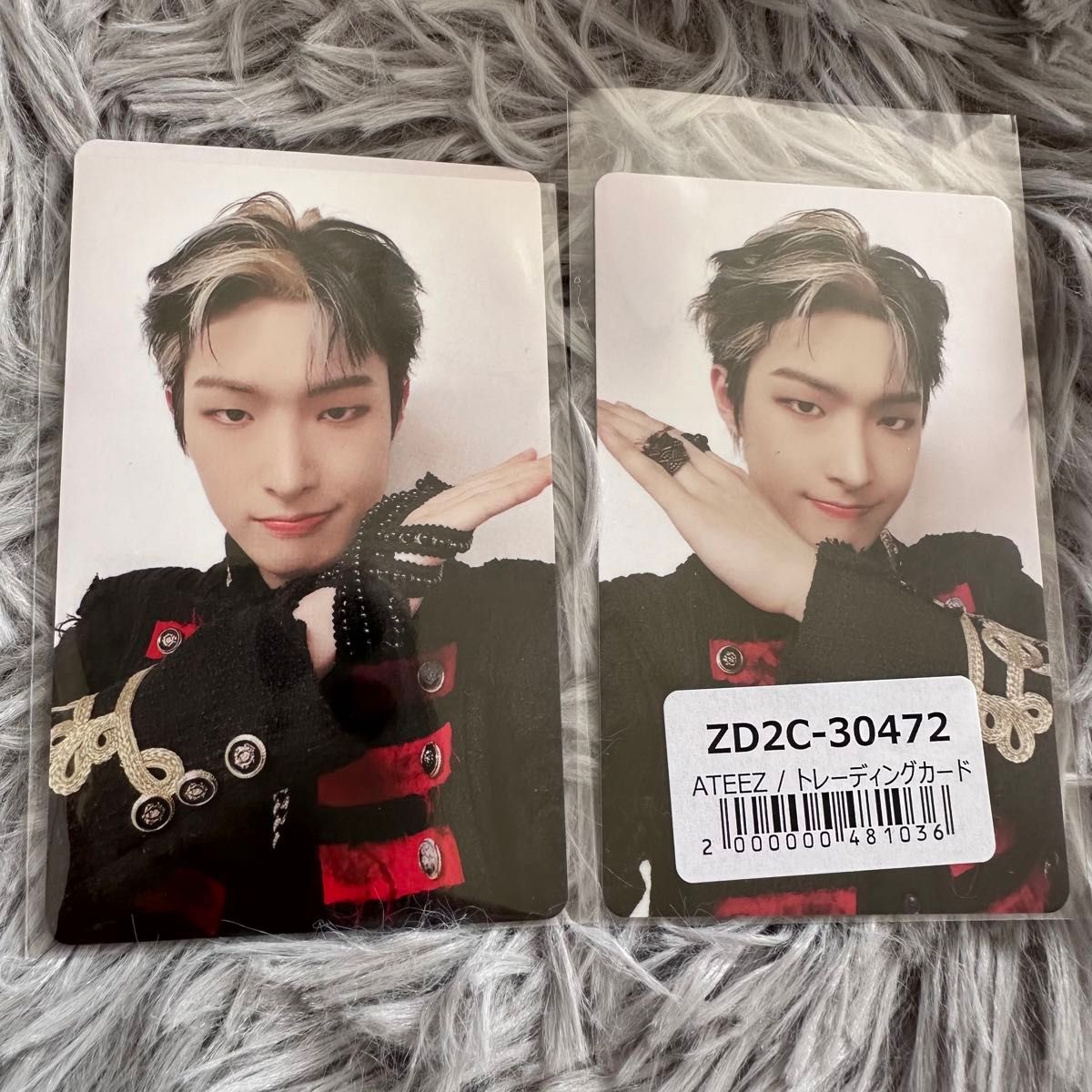ATEEZ ミンギ トレカ|Yahoo!フリマ(旧PayPayフリマ) ATEEZ ミンギ トレカ|Yahoo!フリマ(旧PayPayフリマ)