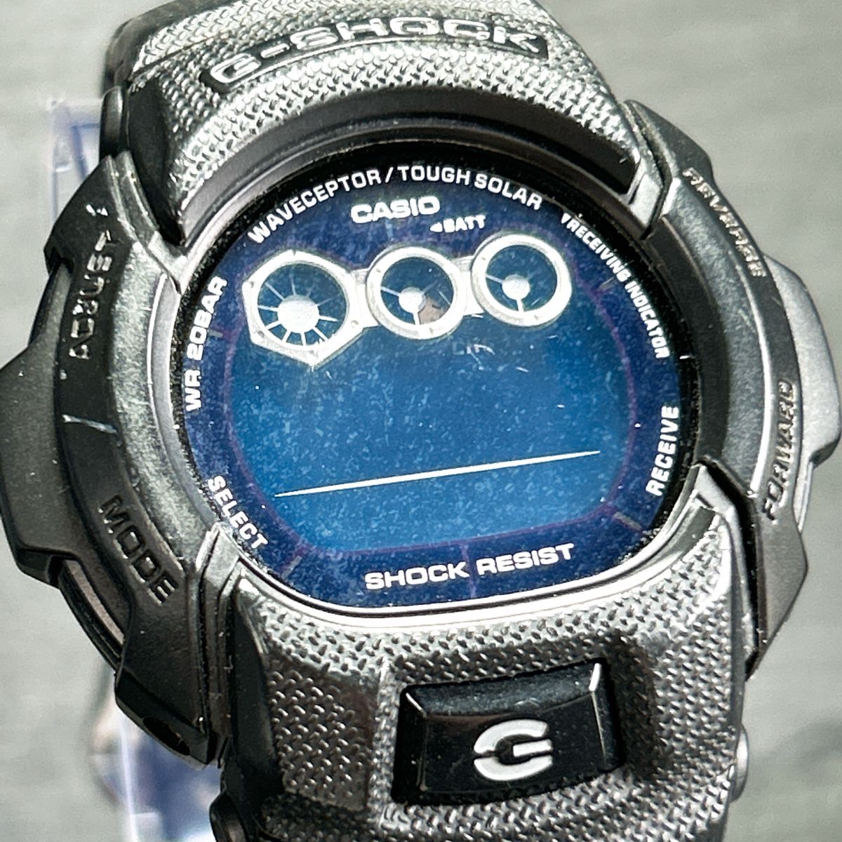 CASIO カシオ G-SHOCK ジーショック GW-002BJ-1JF 腕時計 電波 CASIO カシオ G-SHOCK ジーショック GW-002BJ-1JF 腕時計 電波