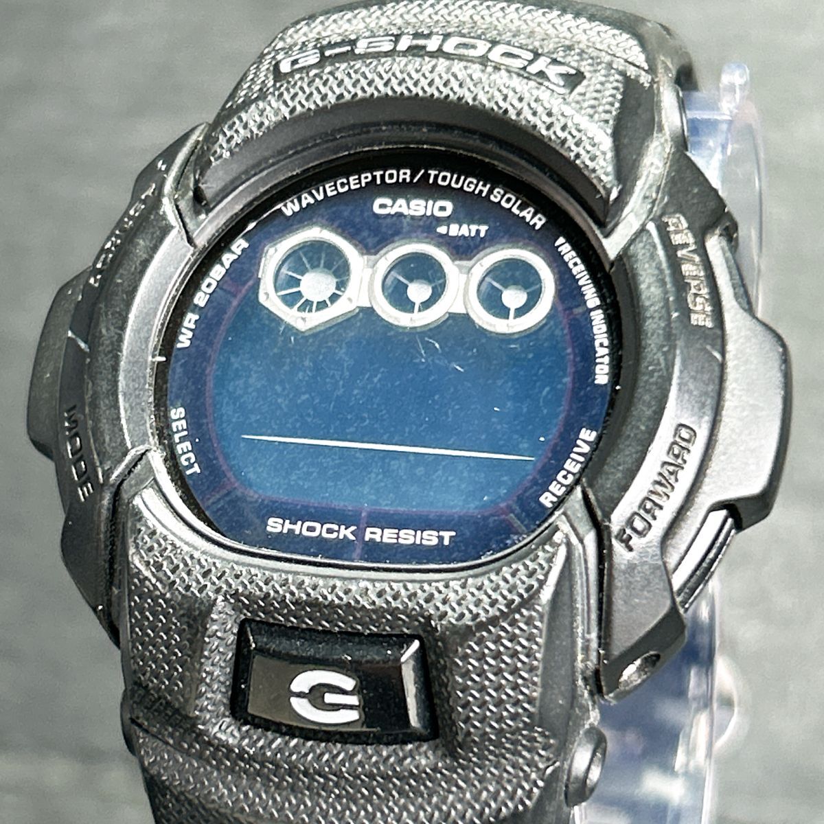CASIO カシオ G-SHOCK ジーショック GW-002BJ-1JF 腕時計 電波 CASIO カシオ G-SHOCK ジーショック GW-002BJ-1JF 腕時計 電波