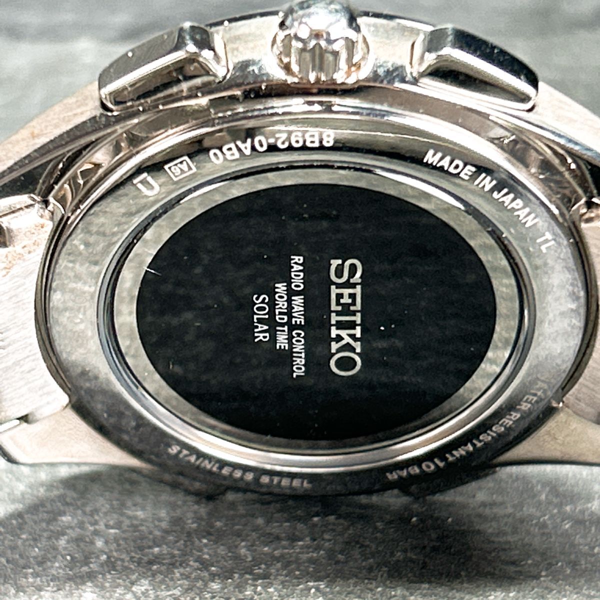 美品 SEIKO セイコー BRIGHT ブライツ フライトエキスパート 美品 SEIKO セイコー BRIGHT ブライツ フライトエキスパート