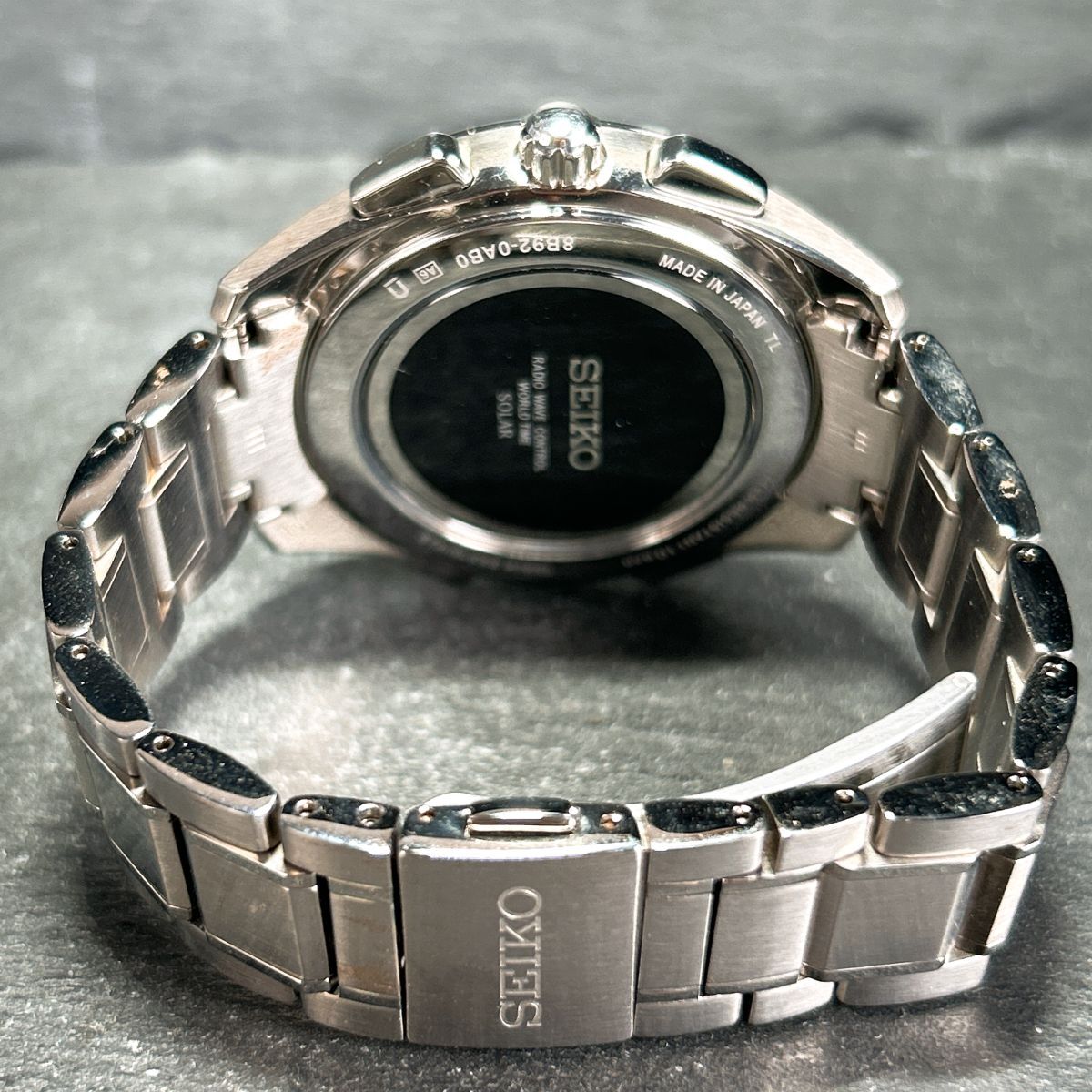 美品 SEIKO セイコー BRIGHT ブライツ フライトエキスパート 美品 SEIKO セイコー BRIGHT ブライツ フライトエキスパート