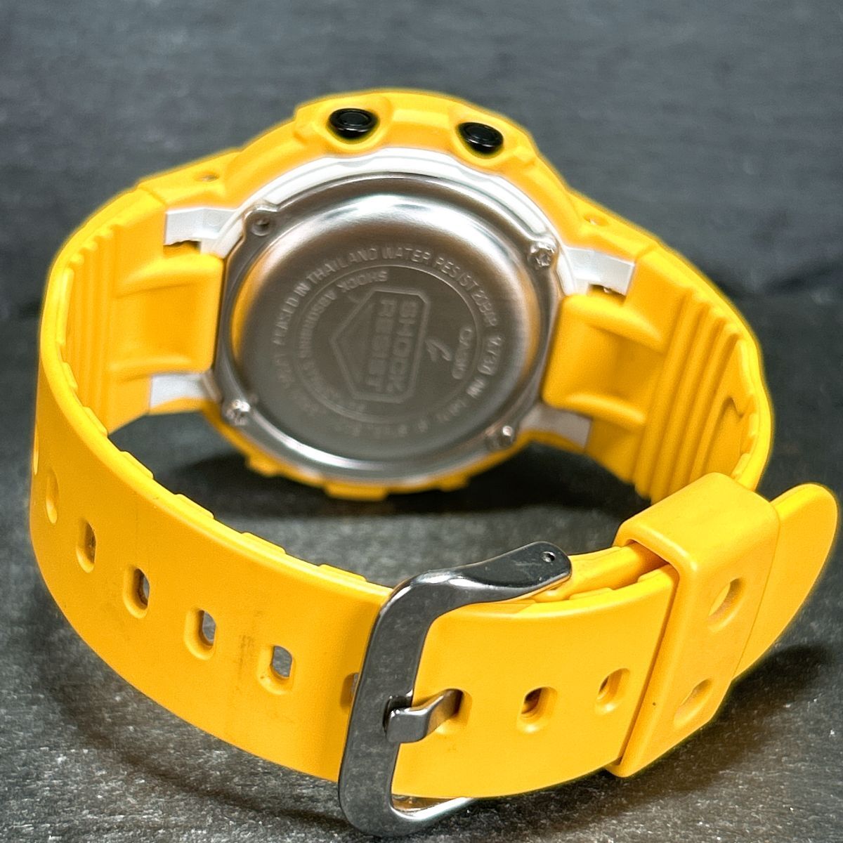 美品 CASIO カシオ G-SHOCK ジーショック AW-582E-9A 腕時計 美品 CASIO カシオ G-SHOCK ジーショック AW-582E-9A 腕時計