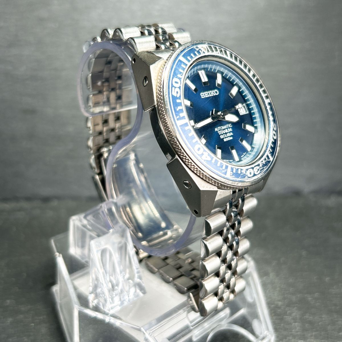 SEIKO セイコー PROSPEX プロスペックス サムライ 侍 SBDA003 SEIKO セイコー PROSPEX プロスペックス サムライ 侍 SBDA003