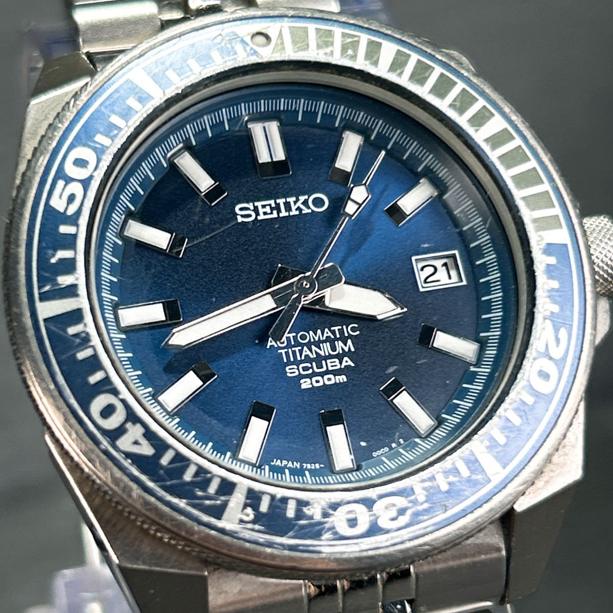 SEIKO セイコー PROSPEX プロスペックス サムライ 侍 SBDA003 SEIKO セイコー PROSPEX プロスペックス サムライ 侍 SBDA003