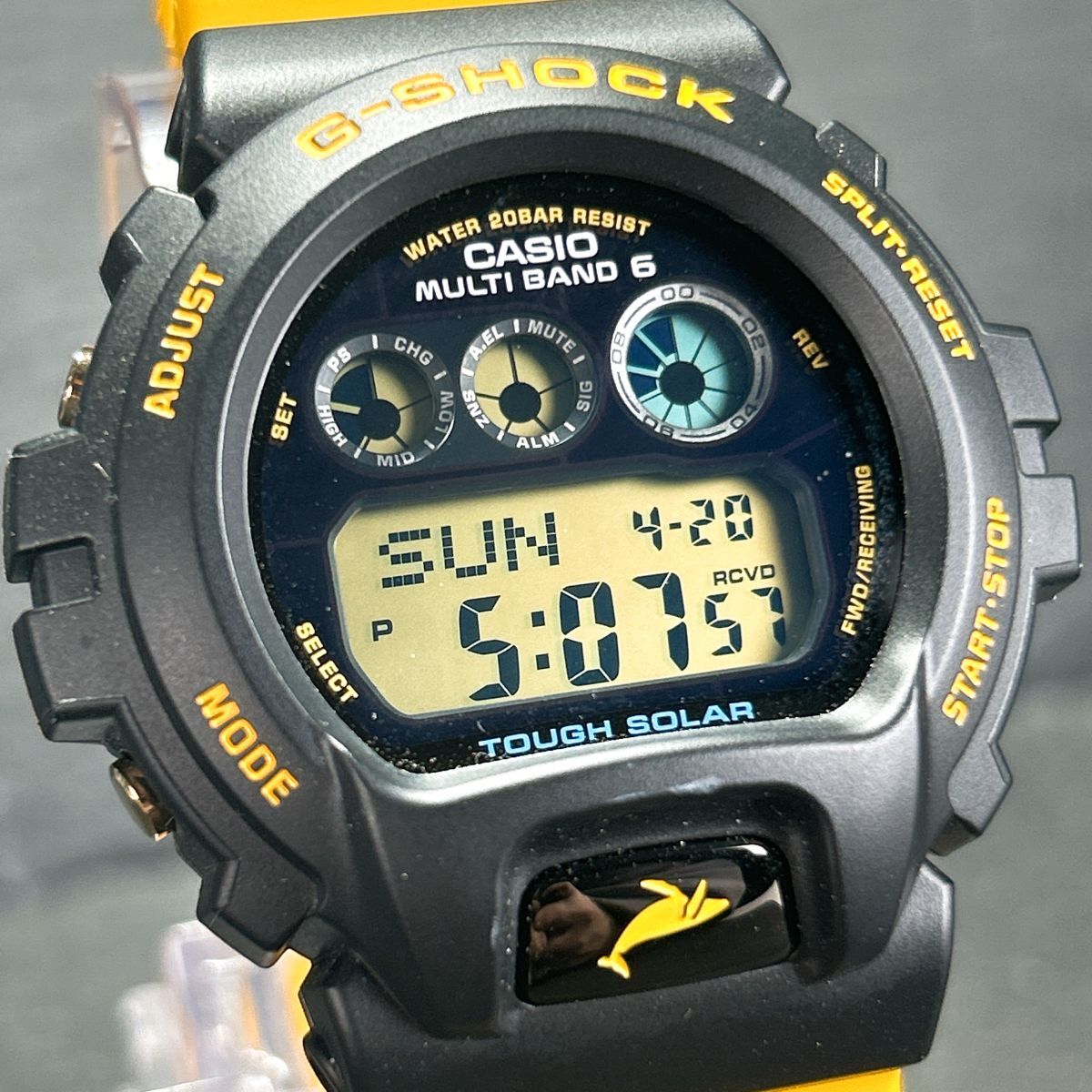 超美品 CASIO カシオ G-SHOCK ジーショック GW-6902K-9JR 超美品 CASIO カシオ G-SHOCK ジーショック GW-6902K-9JR