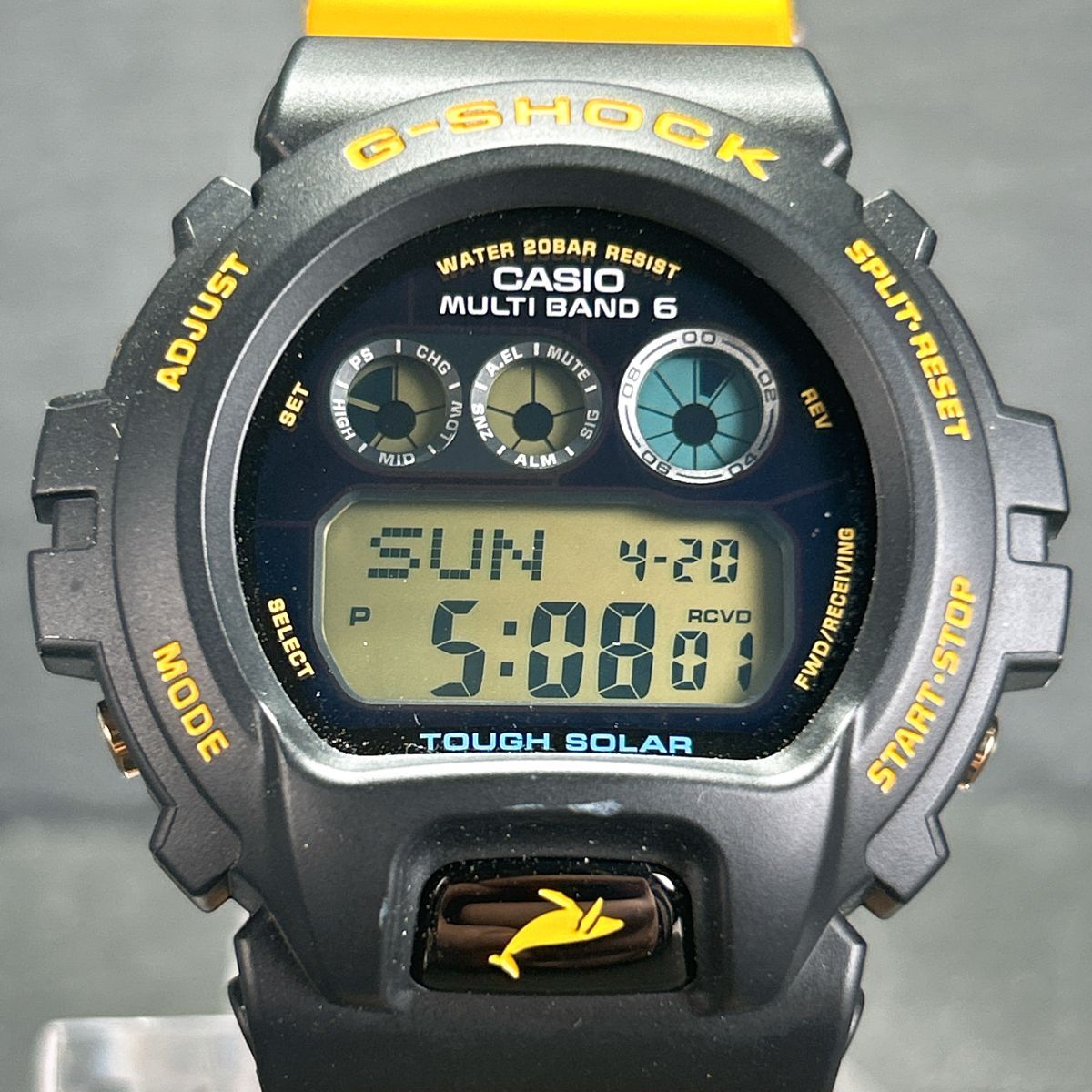 超美品 CASIO カシオ G-SHOCK ジーショック GW-6902K-9JR 超美品 CASIO カシオ G-SHOCK ジーショック GW-6902K-9JR