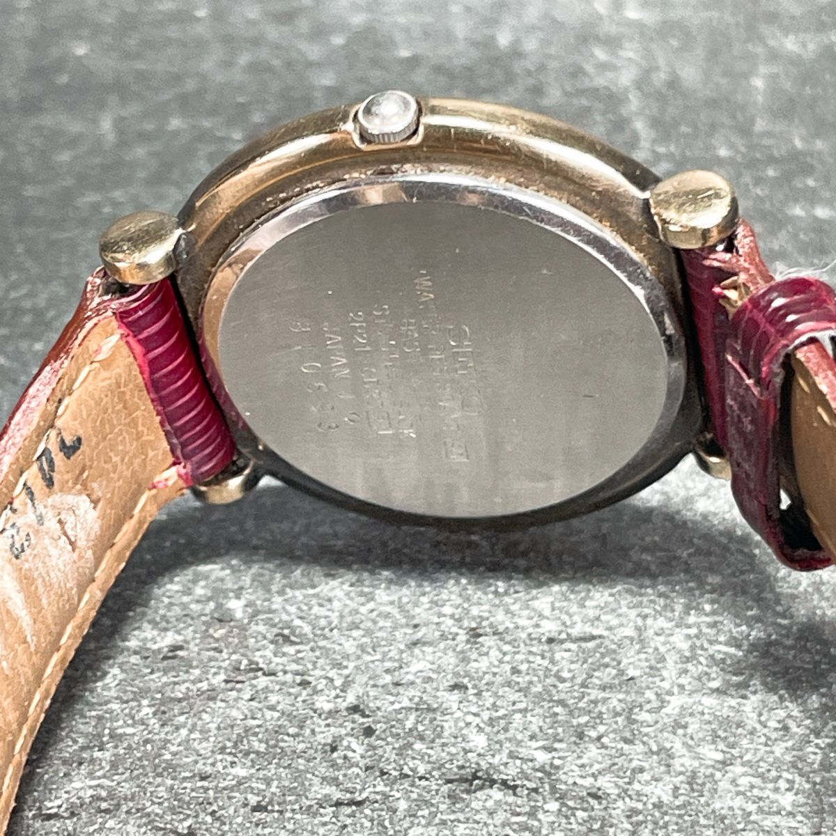 1970年代製 SEIKO セイコー AVENUE アベニュー 2P21-0D30 腕時計 1970年代製 SEIKO セイコー AVENUE アベニュー 2P21-0D30 腕時計