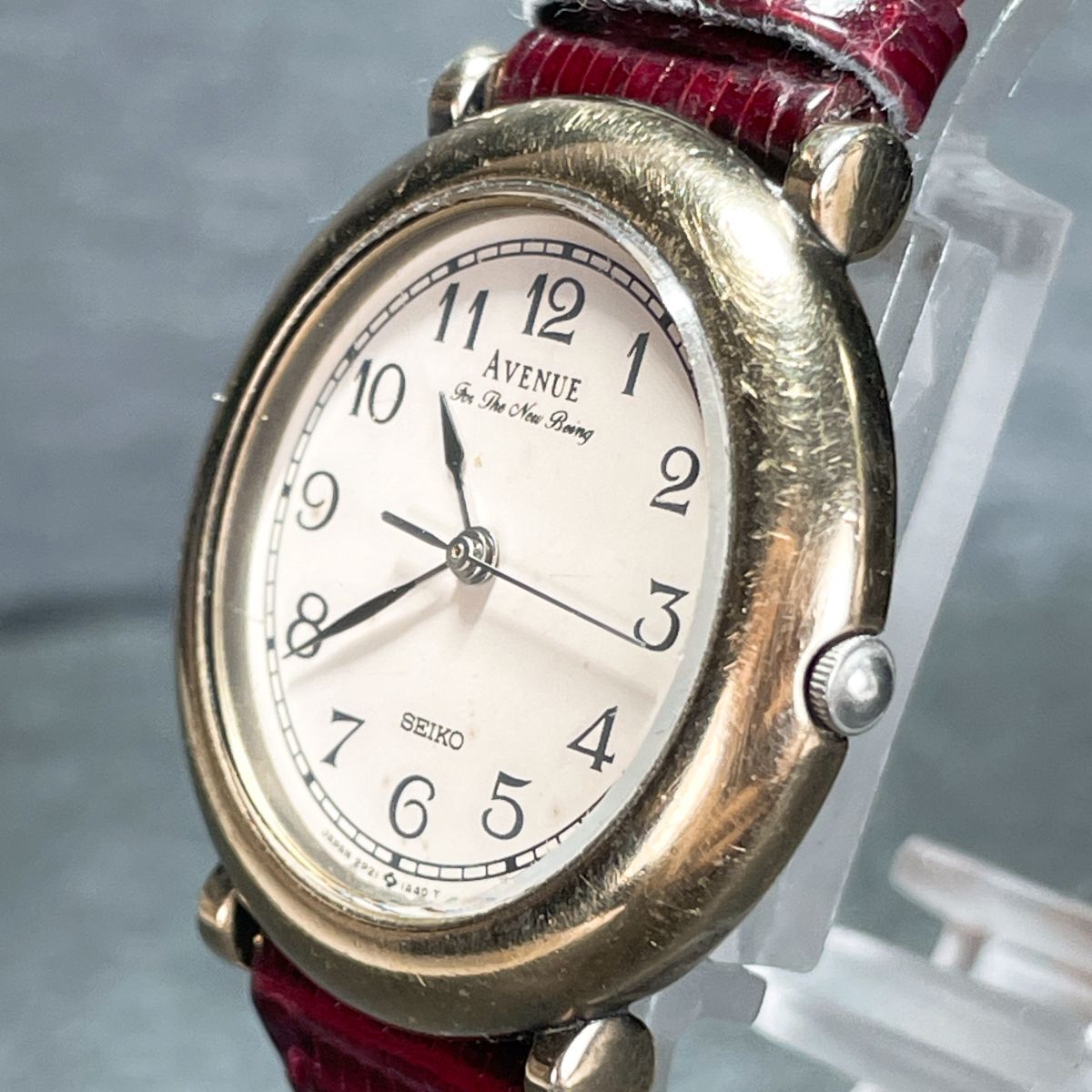 1970年代製 SEIKO セイコー AVENUE アベニュー 2P21-0D30 腕時計 1970年代製 SEIKO セイコー AVENUE アベニュー 2P21-0D30 腕時計