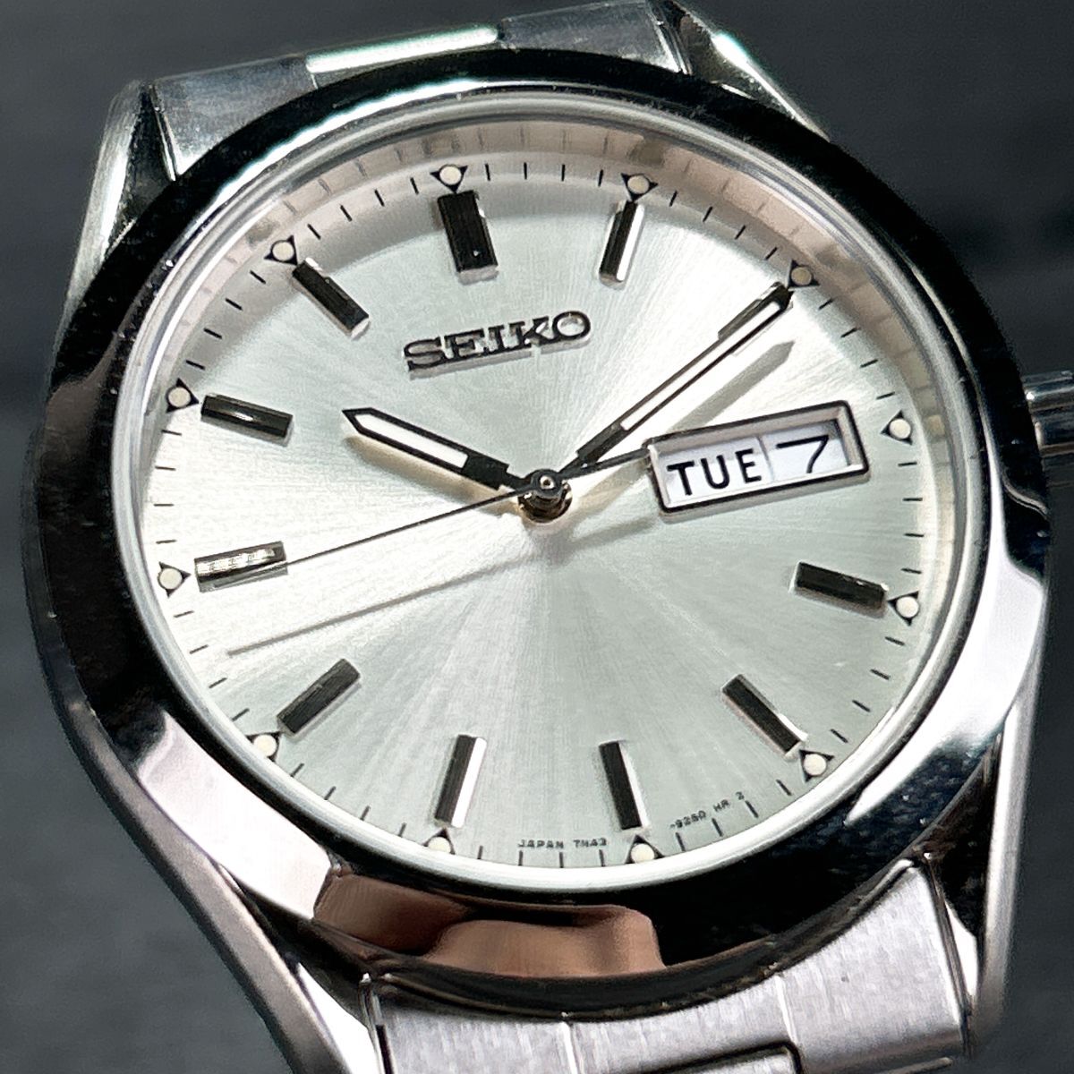 美品 SEIKO セイコー 7N43-9080 腕時計 アナログ クオーツ 美品 SEIKO セイコー 7N43-9080 腕時計 アナログ クオーツ