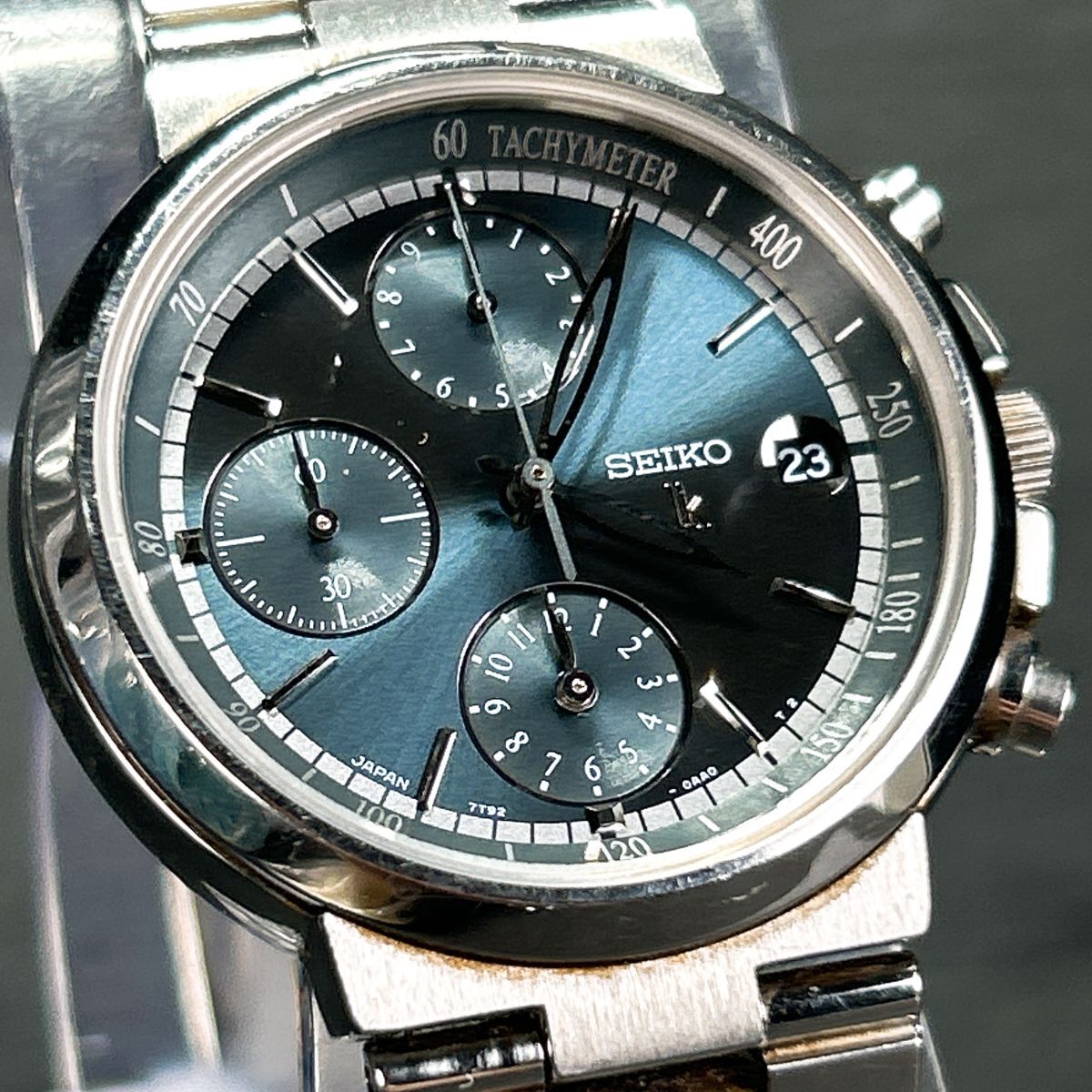 美品 SEIKO セイコー LUKIA ルキア 7T92-0AA0 腕時計 クオーツ 美品 SEIKO セイコー LUKIA ルキア 7T92-0AA0 腕時計 クオーツ