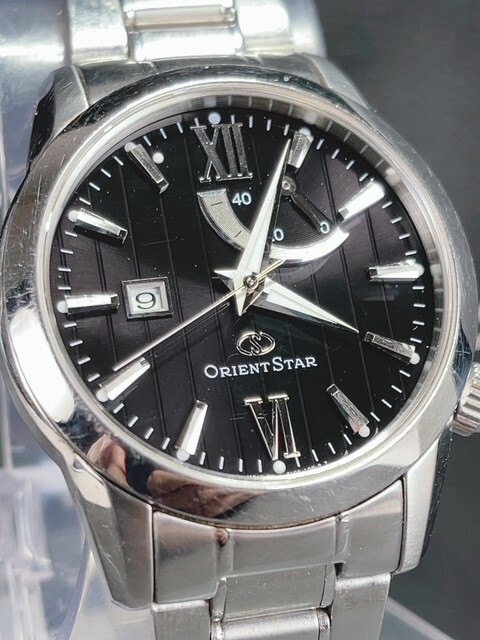 美品 ORIENT STAR オリエントスター コンテンポラリー 美品 ORIENT STAR オリエントスター コンテンポラリー