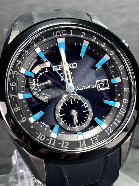 超美品 セイコー SEIKO アストロン ASTRON メンズ GPS ソーラー 超美品 セイコー SEIKO アストロン ASTRON メンズ GPS ソーラー