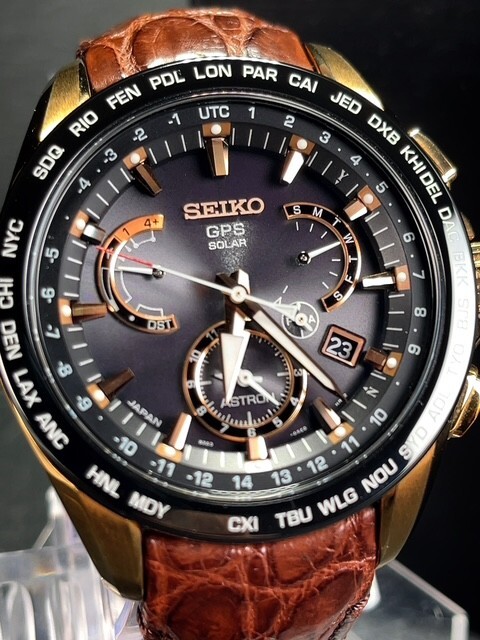 販売終了モデル 新品 セイコー SEIKO アストロン ASTRON GPS 販売終了モデル 新品 セイコー SEIKO アストロン ASTRON GPS