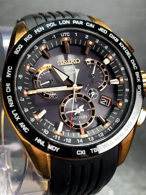 販売終了モデル 超美品 セイコー SEIKO アストロン ASTRON GPS 販売終了モデル 超美品 セイコー SEIKO アストロン ASTRON GPS