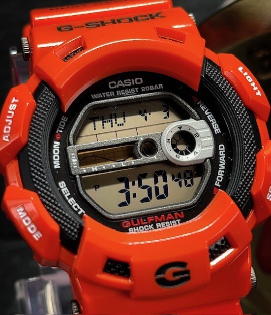 限定 超レア レスキューオレンジ 新品 CASIO カシオ G-SHOCK 限定 超レア レスキューオレンジ 新品 CASIO カシオ G-SHOCK