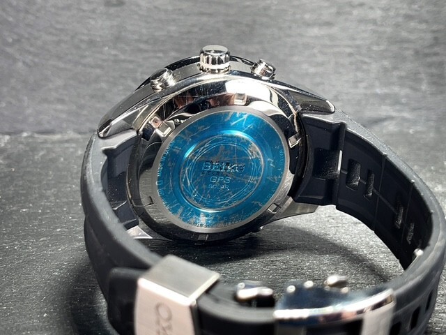 超美品 セイコー SEIKO アストロン ASTRON メンズ GPS ソーラー 超美品 セイコー SEIKO アストロン ASTRON メンズ GPS ソーラー