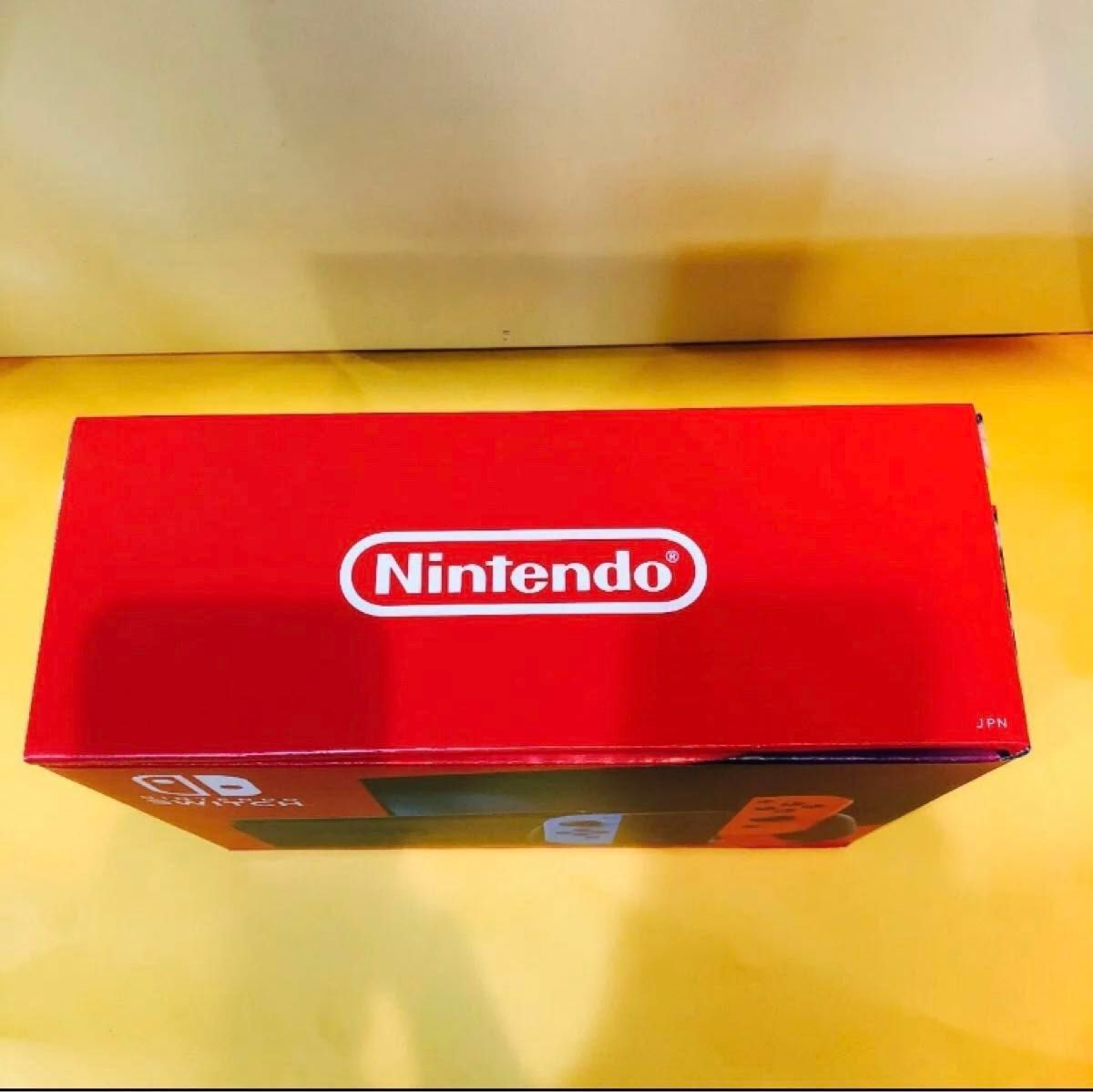 新品未使用未開封】NINTENDO SWITCH ニンテンドースイッチ 本体 新品未使用未開封】NINTENDO SWITCH ニンテンドースイッチ 本体