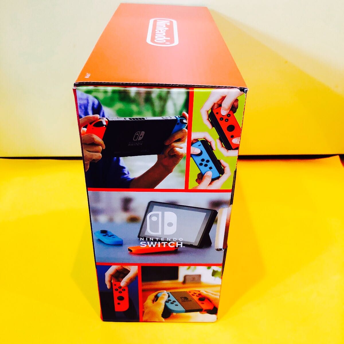 新品未使用未開封】NINTENDO SWITCH ニンテンドースイッチ 本体 新品未使用未開封】NINTENDO SWITCH ニンテンドースイッチ 本体