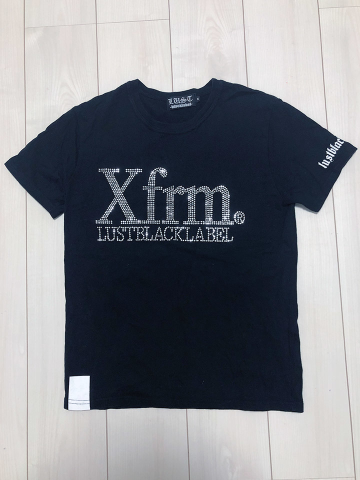 ☆服 Xfrm 半袖 Tシャツ サイズ M (トランスフォーム)　管理番号[F0-2007]