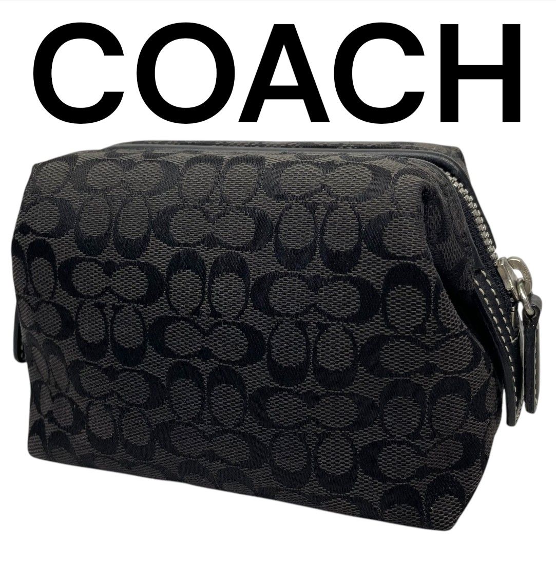 COACH コーチ ポーチ コスメポーチ 小物入れ マルチポーチ COACH コーチ ポーチ コスメポーチ 小物入れ マルチポーチ