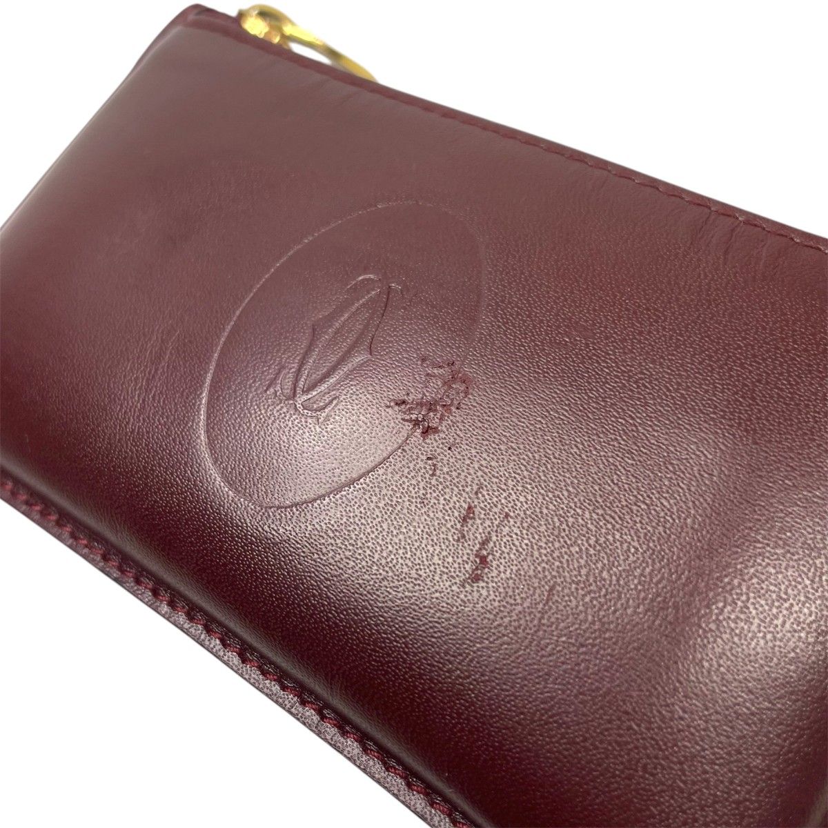 Cartier カルティエ コインケース キーチェーン 小銭入れ 小物 Cartier カルティエ コインケース キーチェーン 小銭入れ 小物