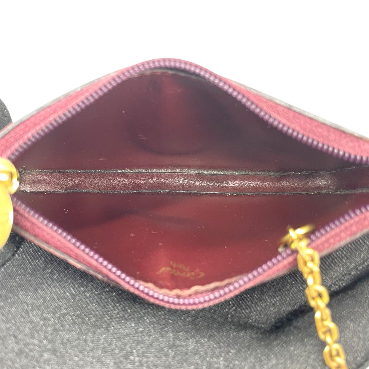 Cartier カルティエ コインケース キーチェーン 小銭入れ 小物 Cartier カルティエ コインケース キーチェーン 小銭入れ 小物