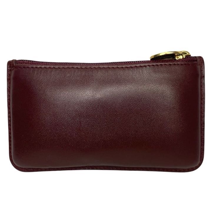 Cartier カルティエ コインケース キーチェーン 小銭入れ 小物 Cartier カルティエ コインケース キーチェーン 小銭入れ 小物