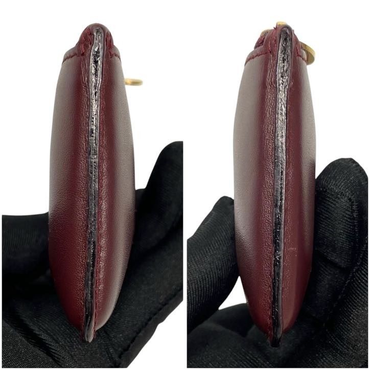 Cartier カルティエ コインケース キーチェーン 小銭入れ 小物 Cartier カルティエ コインケース キーチェーン 小銭入れ 小物