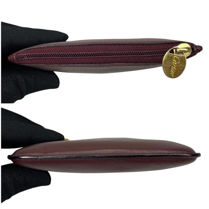Cartier カルティエ コインケース キーチェーン 小銭入れ 小物 Cartier カルティエ コインケース キーチェーン 小銭入れ 小物
