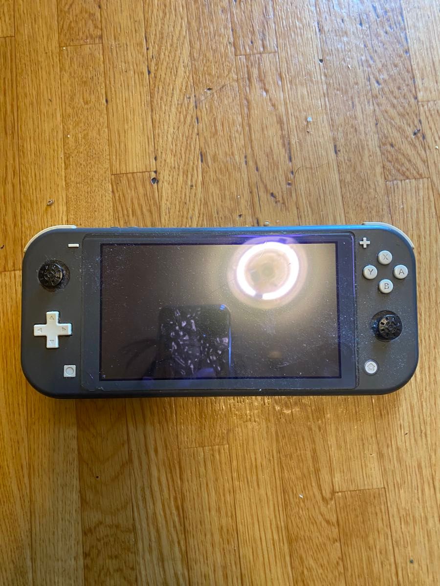 人気ブランドからコーディネートを探す Nintendo Switch ジャンク品｜Yahoo!フリマ（旧PayPay Lite本体 Nintendo Switch