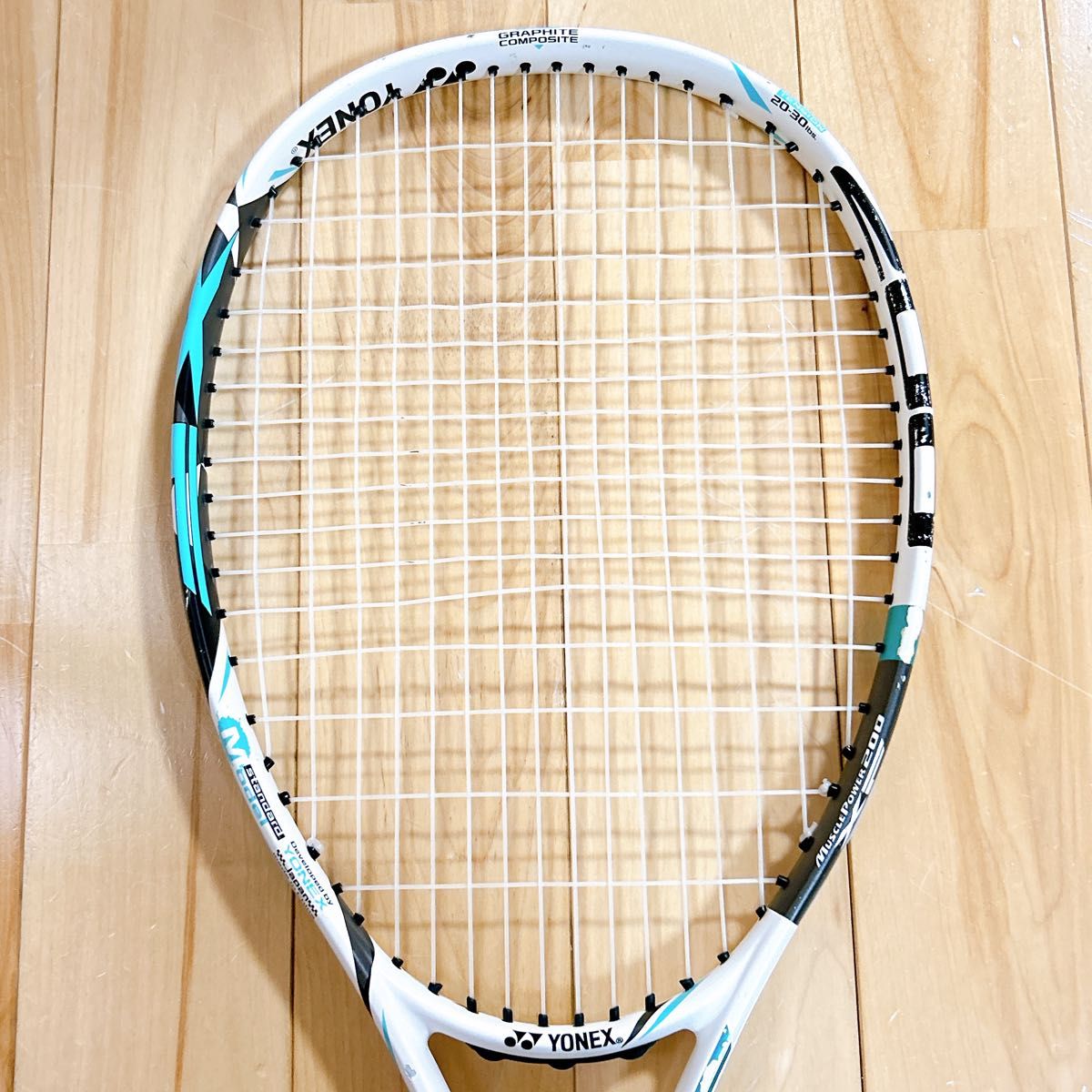 YONEX ソフトテニス ラケット マッスルパワー 200XF 軟式|Yahoo YONEX ソフトテニス ラケット マッスルパワー 200XF 軟式|Yahoo