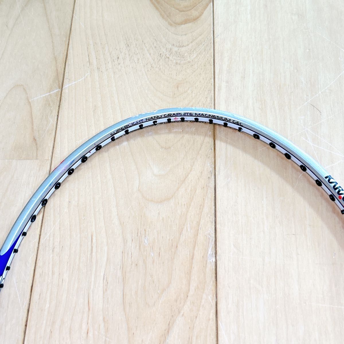 カラカル KARAKAL SL70 gel バドミントンラケット|Yahoo!フリマ カラカル KARAKAL SL70 gel バドミントンラケット|Yahoo!フリマ