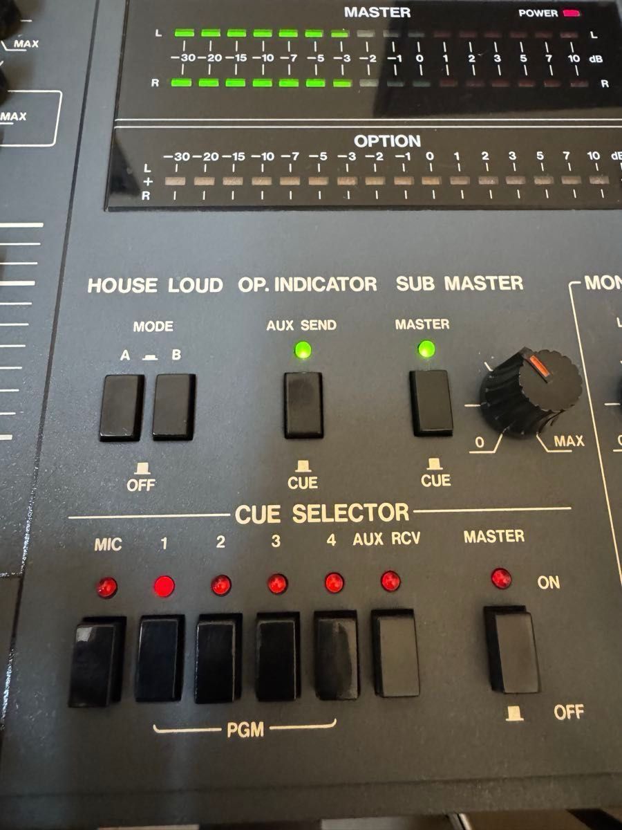 VESTAX PMC40 DJミキサー メンテ済み 良品|Yahoo!フリマ(旧 VESTAX PMC40 DJミキサー メンテ済み 良品|Yahoo!フリマ(旧