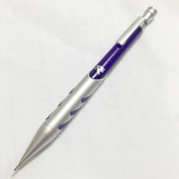 貴重　Pentel ぺんてる　AUTOMATIC Pencil XS Q1015 0.5mm 青　未使用_画像1