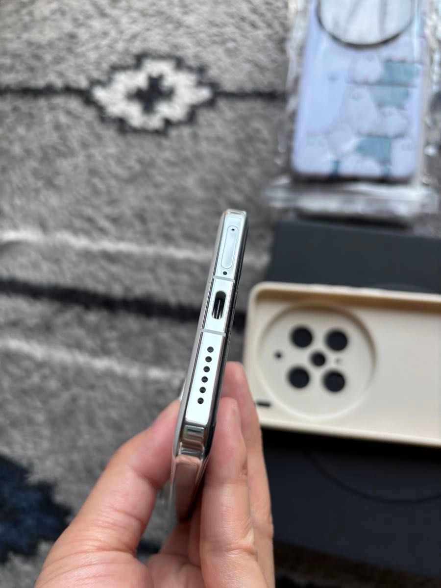 ほぼ新品 vivo x200 pro 12GB+256GB 中国版 白|Yahoo!フリマ ほぼ新品 vivo x200 pro 12GB+256GB 中国版 白|Yahoo!フリマ