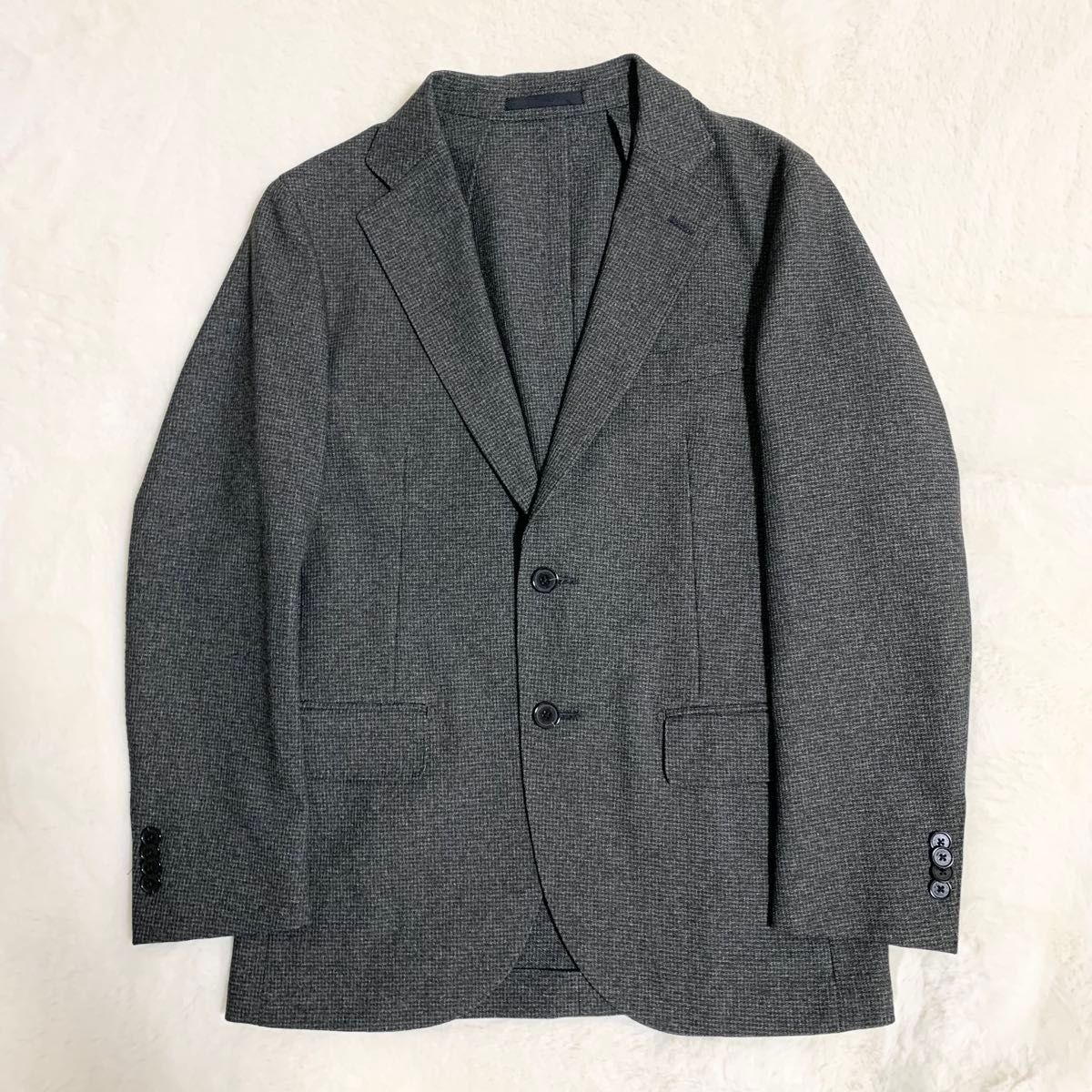 MACKINTOSH PHILOSOPHY TROTTER スーツ 洗える 36|Yahoo!フリマ MACKINTOSH PHILOSOPHY TROTTER スーツ 洗える 36|Yahoo!フリマ