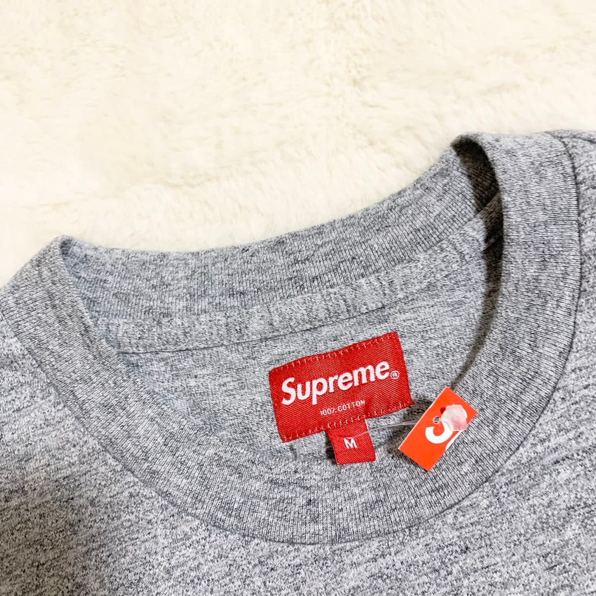 Supreme 18AW Printed Arc S/S Top グレー M|Yahoo!フリマ(旧 Supreme 18AW Printed Arc S/S Top グレー M|Yahoo!フリマ(旧