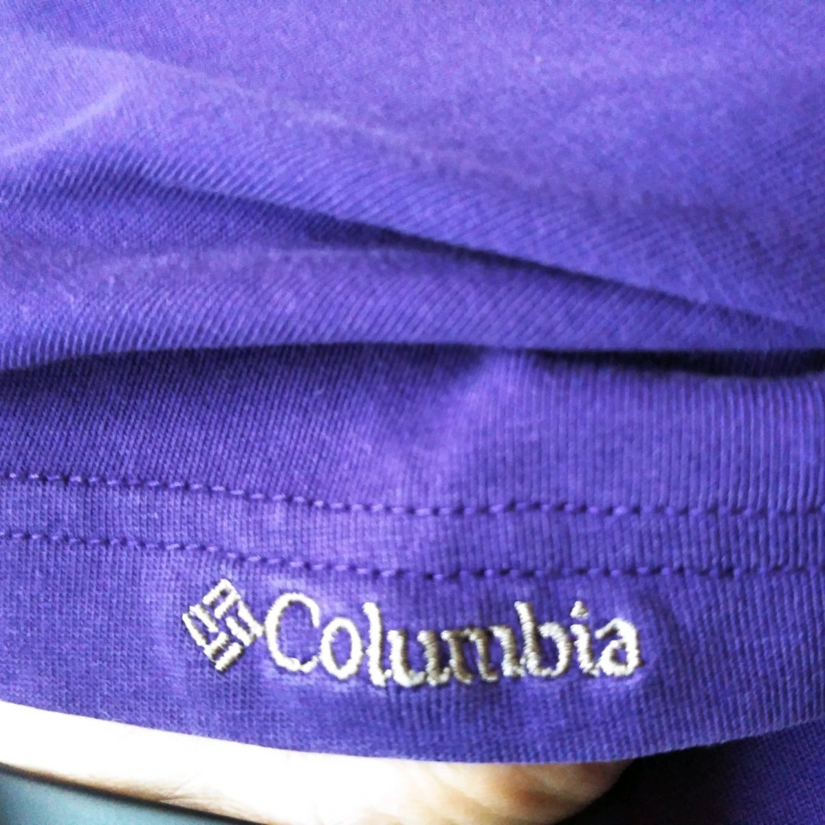 USED/コロンビア ColumbiaTシャツ