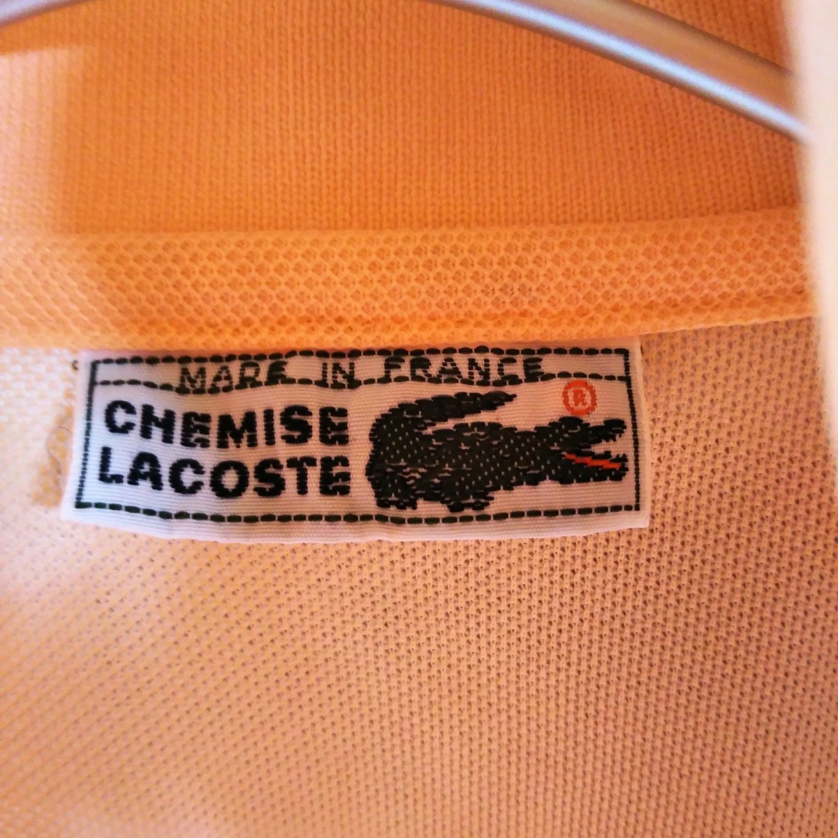 USED/ラコステ LACOSTEポロシャツ