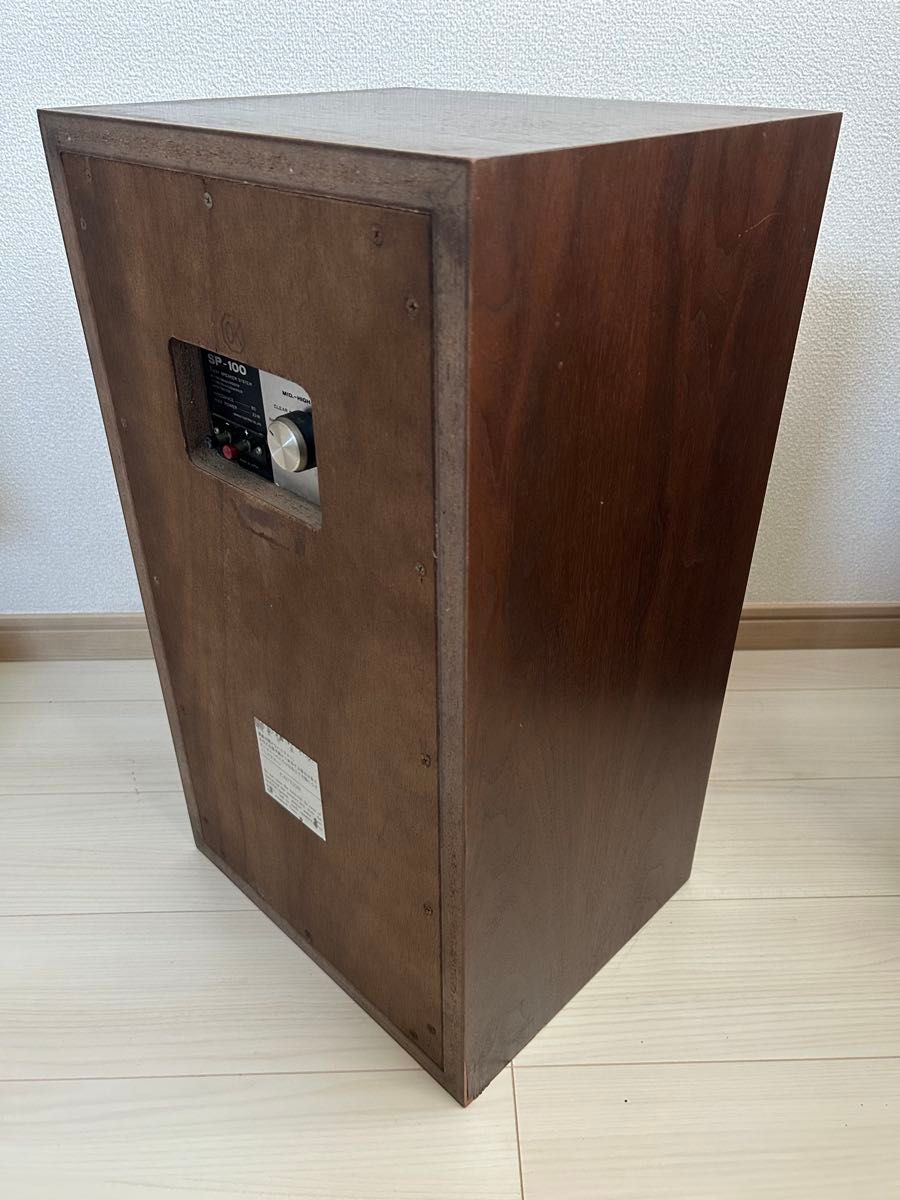 サンスイ SP−100 稼働品|Yahoo!フリマ(旧PayPayフリマ) サンスイ SP−100 稼働品|Yahoo!フリマ(旧PayPayフリマ)